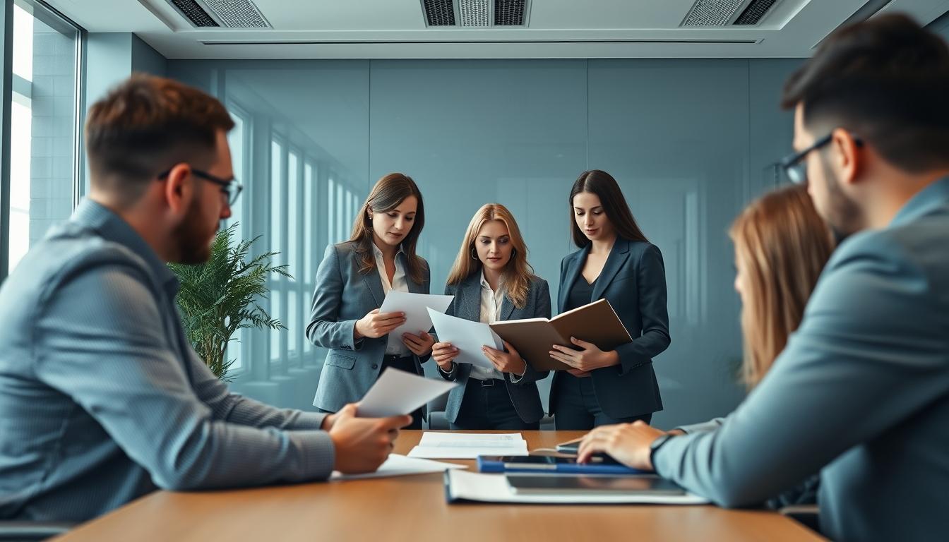 Property transaction process overview