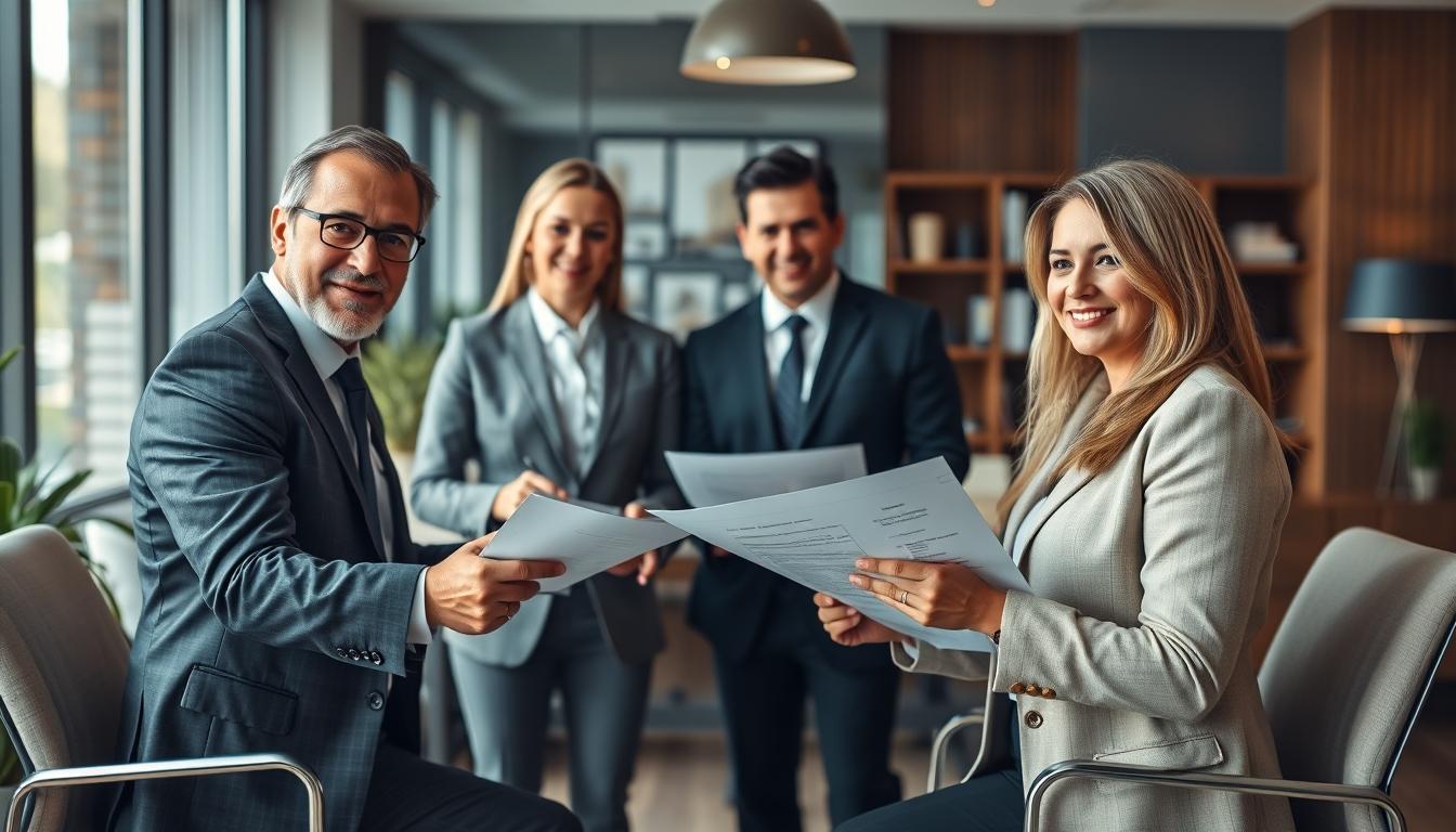 Real estate transaction coordination and document review